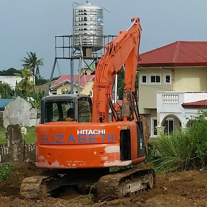 Backhoe Rental in Cebu