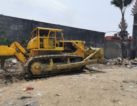 Komatsu D85 Bulldozer for rent cebu