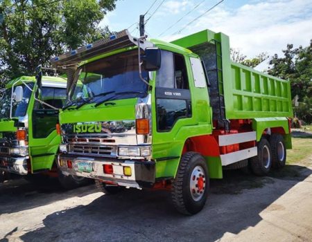 dumptruck for sale in cebu