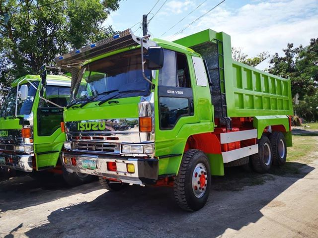 dumptruck for sale in cebu