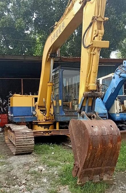 heavy equipment for sale in Cebu 3