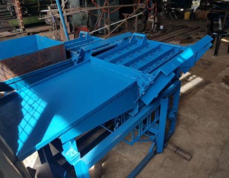 Hollow Block, Hollow Block Machine, Hollow Block Sand Mixer