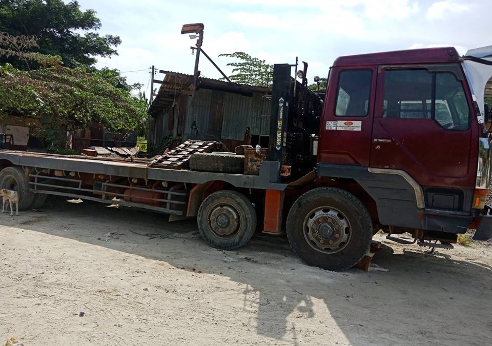 self-loader truck 3