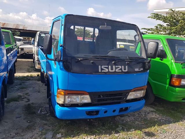 Download Isuzu Elf Single Tire For Sale In Cebu Emman Trading And Equipment Rental