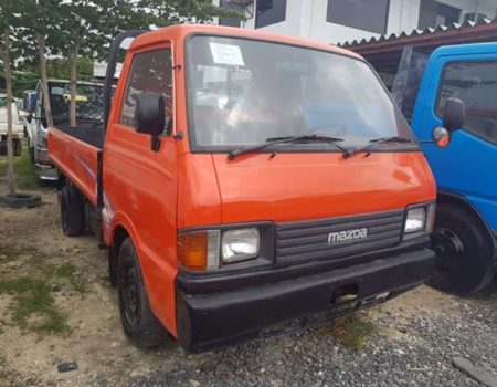 Mazda Bongo