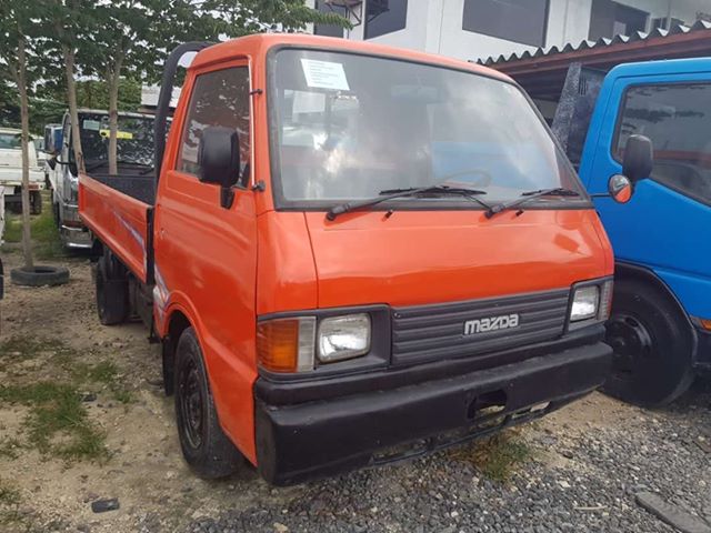 Mazda Bongo