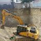 Excavation and Hauling Project in Escario