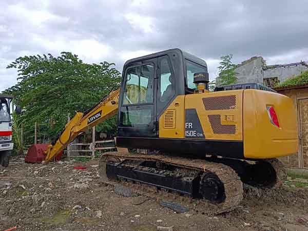 LOVOL FR150 Excavator