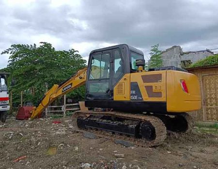 LOVOL FR150 Excavator