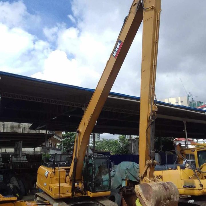 CAT 320D long arm Excavator