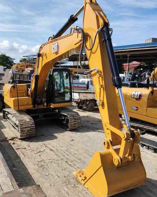 Cat 320D Excavator