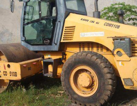 10 tons Road Roller