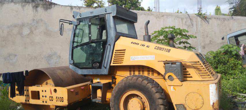 10 tons Road Roller