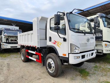 6 wheeler Dumptrucks for Sale