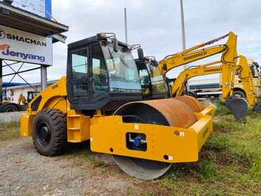 10 tons Road Roller